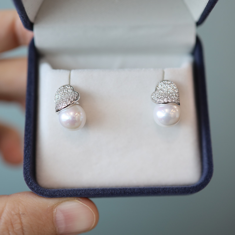 双12 热巴同款m家爱迪生s925银花叶耳钉 直播专拍 不退改