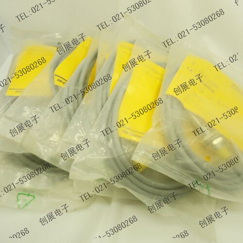 【正品原装】TURCK 图尔克 接近开关Ni4-M12-AN6X - 封面