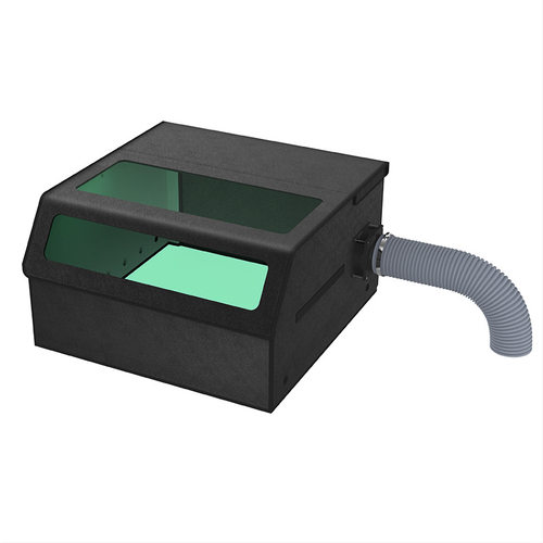 蕊乐斯激光雕刻机吸尘