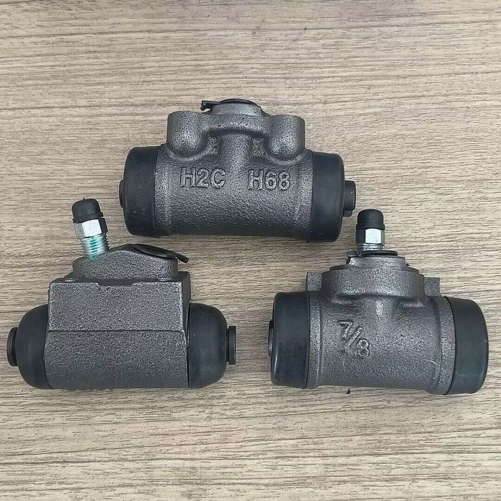 长安之星星卡新豹后刹车分泵