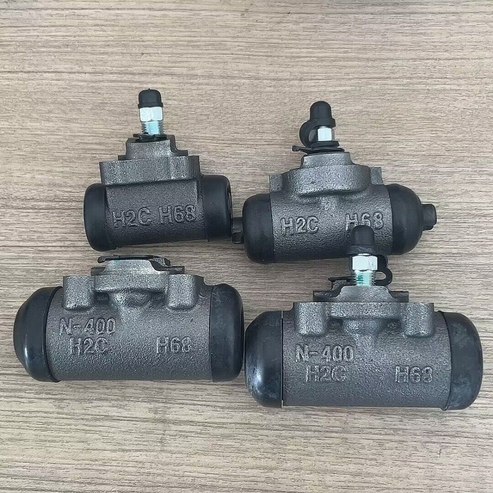 原装五菱之光后刹分泵宏荣光面包