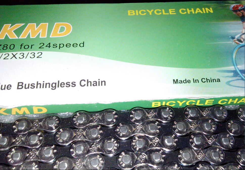 Chaîne de vélo - Ref 2367188 Image 1