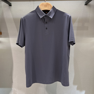 BOSSsunwen专柜正品 T恤衫 夏季 休闲短袖 152330660070 男士 2025新款