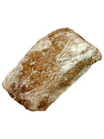Rye whole wheat bread, Chabata, Chabata, Sichuan pepper, coarse grain, nuts, French hard European-style bread, fitness, German baguette thumbnail 8