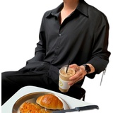 610A-3-cs001-P58韩版休闲男士衬衫，男装衬衫，星座610A-3（原钱塘4015)