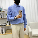 蓝色