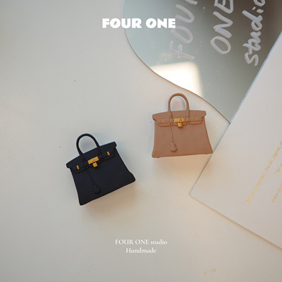 香薰fourone包包风口新车可爱