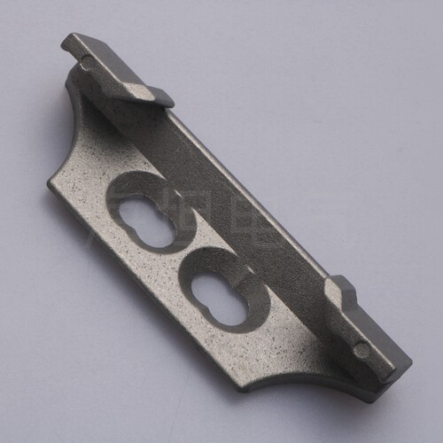 单开门锁杆固定件TS柜PS柜配件