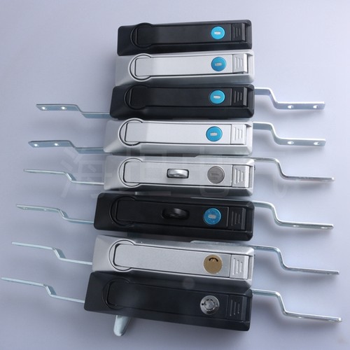 海坦MS828不锈钢天地连杆锁