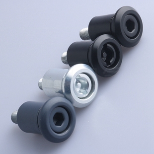 开关控制配电器箱机柜工业门锁 2小圆锁高低压机柜锁 海坦 MS704