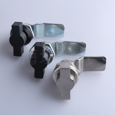 海坦MS714-2圆柱锁机箱机柜门锁