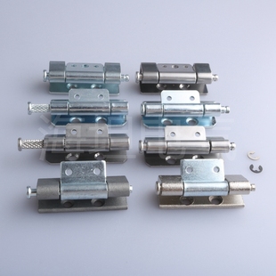 海坦电气 CL237铰链 电气控制柜铰链 工业机柜合页 机箱机柜铰链