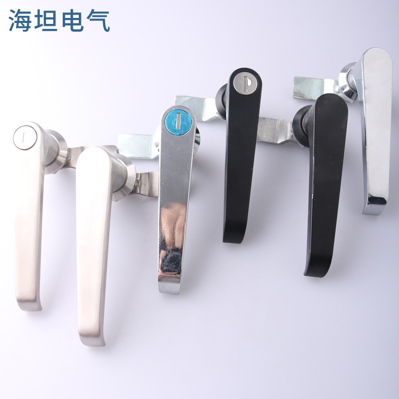 MS324-1-2把手锁工业柜门执手锁