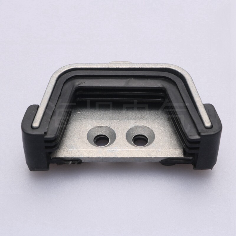 双开门左门挡块十六折型材附件威图机柜门配件 ts柜ps柜附件ts006