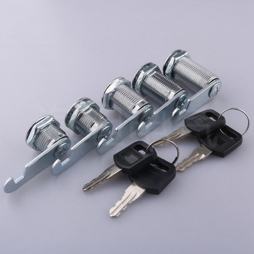 MS403文件柜锁衣柜圆柱锁锁