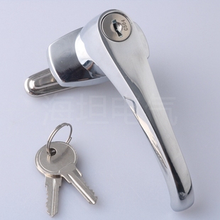 MS315-1工业五金柜门把手锁 机械设备门执手锁 配电器箱柜手柄锁