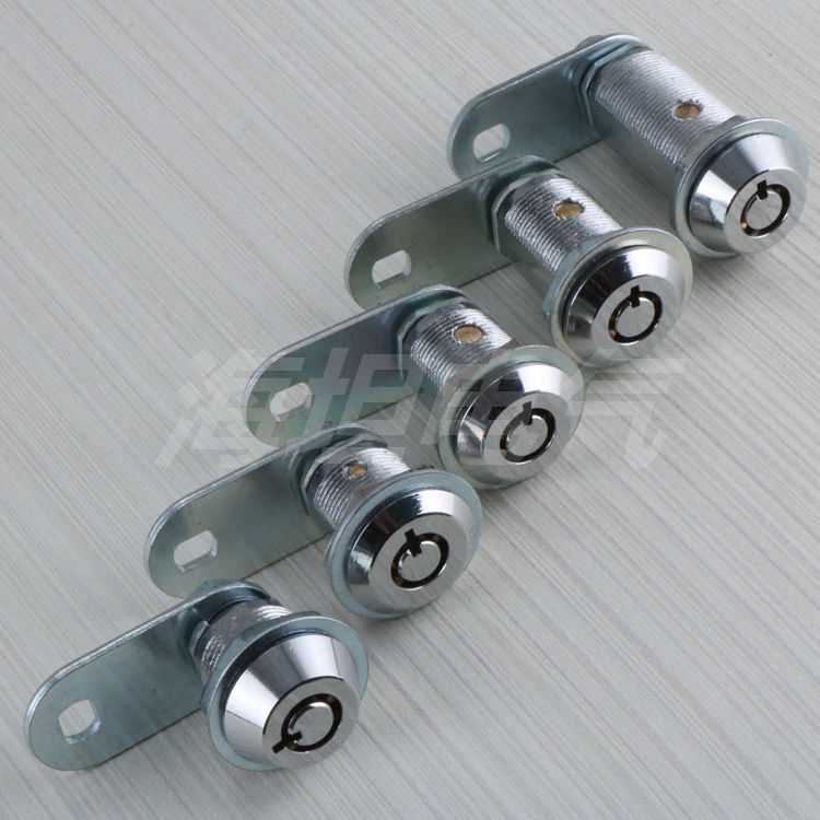 MS409-19圆柱锁电柜箱转舌锁弹子