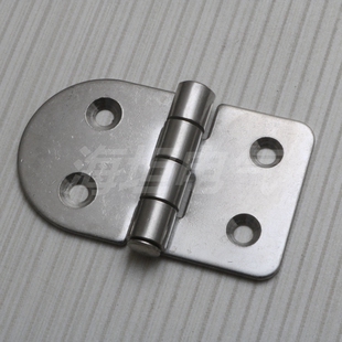 DB3117不锈钢机箱柜门铰链 箱变式合页 电柜箱门铰链高低压柜合页