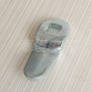 海坦电气 830长锁片 控制柜锁片 机箱设备柜门锁片 电箱柜锁锁片