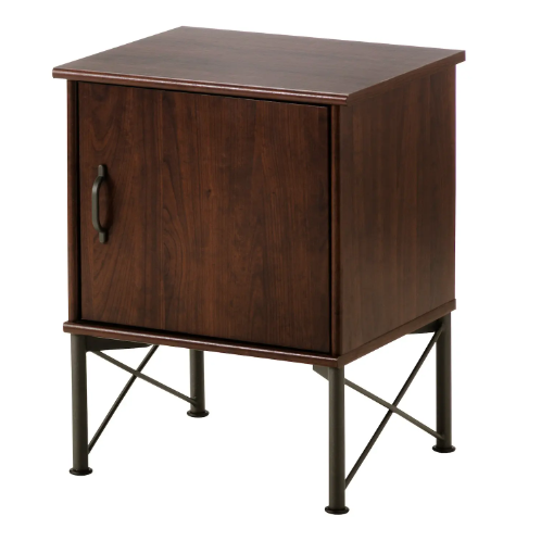 宜家IKEA穆斯肯床边桌