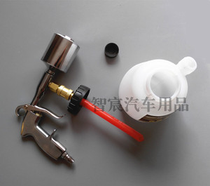 汽车装潢洗车工具手提式龙卷风泡沫枪打泡沫洗车机雪花清洗枪喷壶