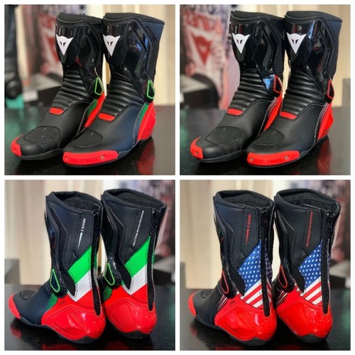 摩托车骑行靴丹尼斯防摔