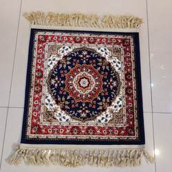 新疆和田毛加丝西域地毯欧式客厅酒店办公室卧室加厚轻奢简约混纺