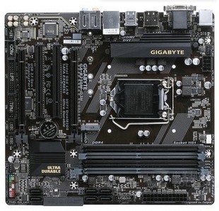 1151针DDR4台式 DDR4内存 D3H B250M 7代 电脑主板6 技嘉 Gigabyte