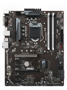 微星 Z390大板1151针 Z370 PRO DDR4内存支持8代9代CPU MSI