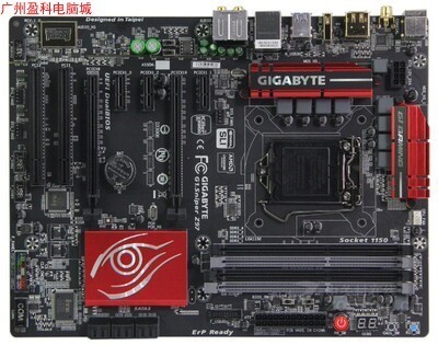 Gigabyte/技嘉 G1.Sniper Z97 1150针芯片台式机 4590 4790K超频