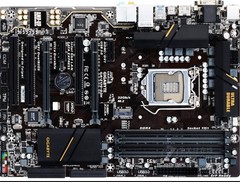 Gigabyte/技嘉 Z170-D3H 1151 DDR4 支持64G内存 支持六代 七代