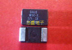 【全新正品】DALE WSC-2 1 Ω  欢迎咨询质量保证
