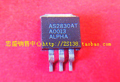 进口拆机 AS2830AT  封装TO263  欢迎咨询质量保证