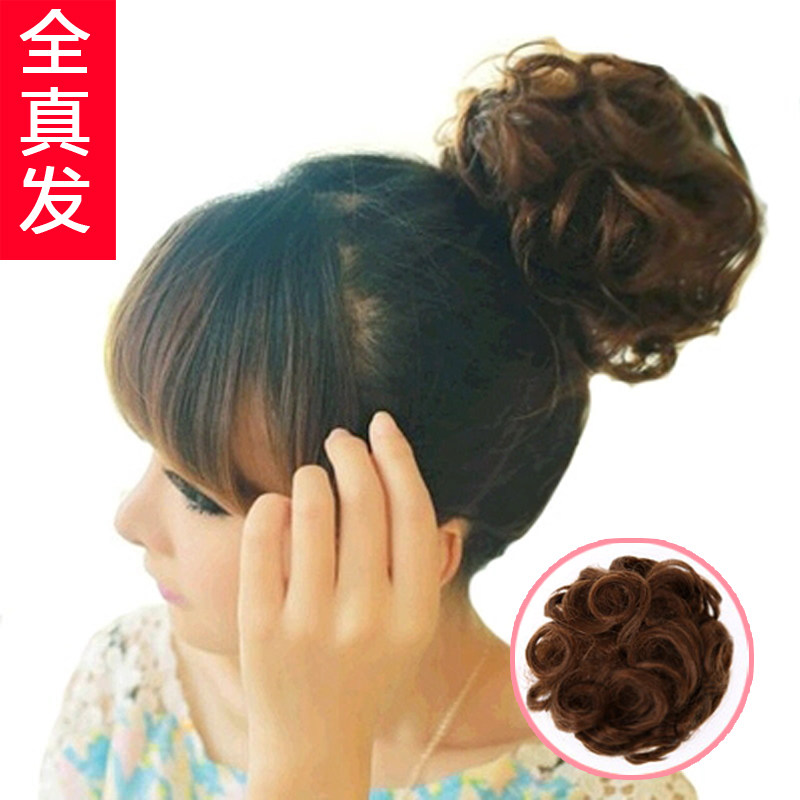 Extension cheveux - Chignon - Ref 249236 Image 1