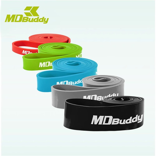 MDBuddy超级训练带乳胶弹力圈