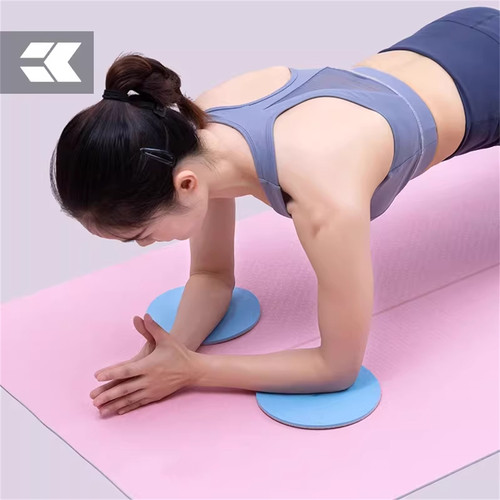 MDBuddy健身TPE平板支撑垫