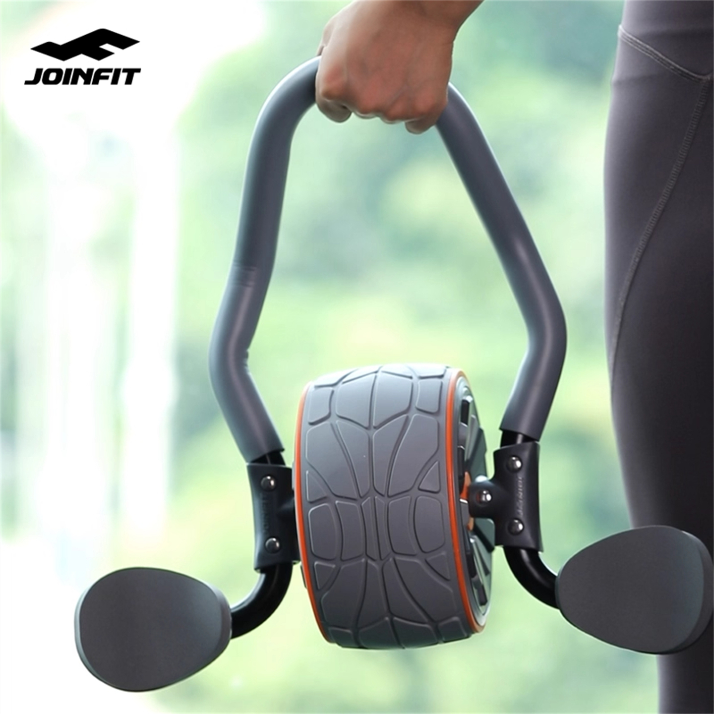 JOINFIT捷英飞降阶健腹轮