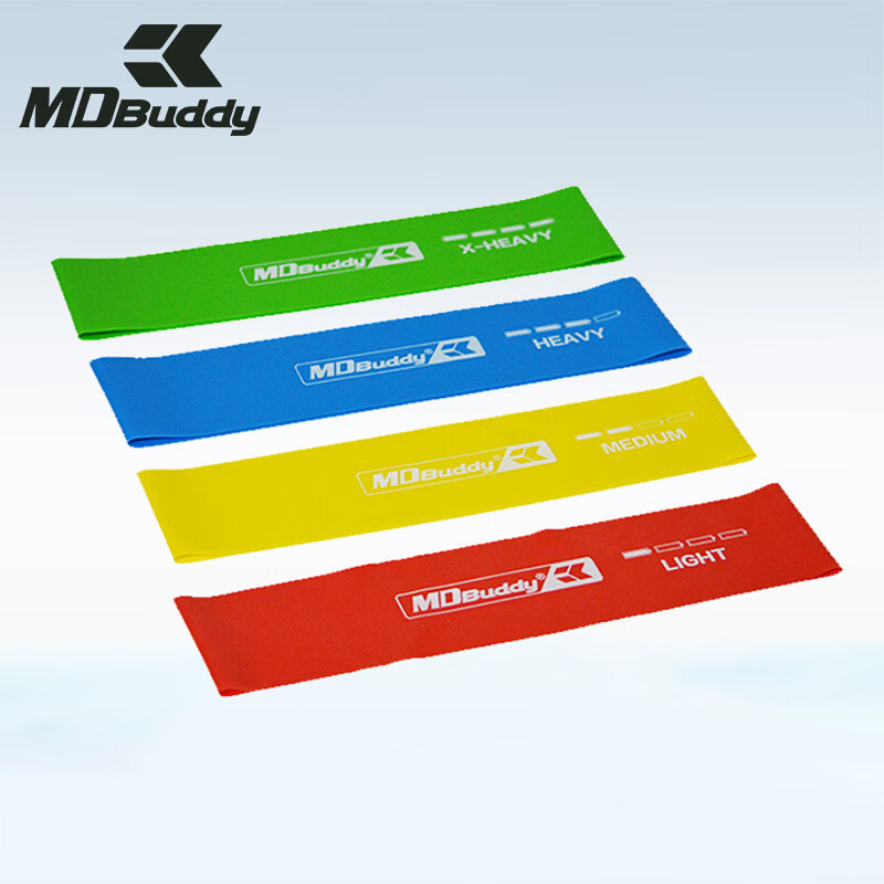 迷你TPE拉力圈 正品弹力阻力带瑜伽塑形男女通用伸展带健身拉伸带,运动/瑜伽/健身/球迷用品,瑜伽拉力带,淘宝优惠券,粉丝福利购,淘宝优惠卷