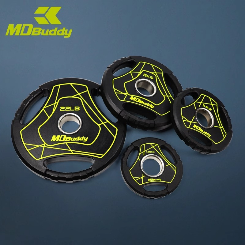 MDBuddy手抓孔CPU杠铃片