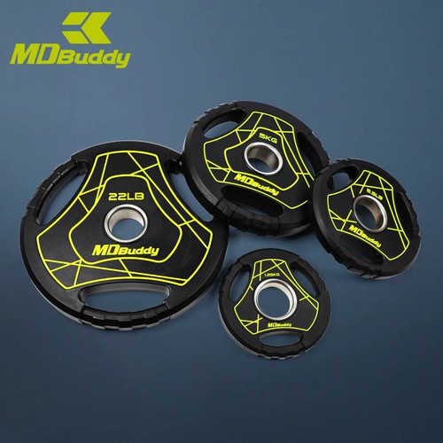 MDBuddy手抓孔CPU杠铃片