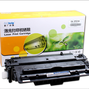 M712dn 普广适用HP M712n 700 M725硒鼓 CF214A