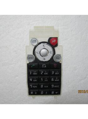 原装NEC N840手机字粒 键盘 原配按键