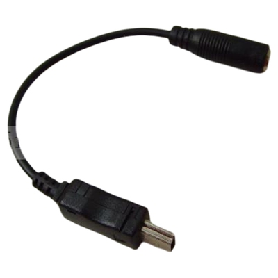 适用摩托罗拉MOTOROLA V3手机耳机转接头 转接线