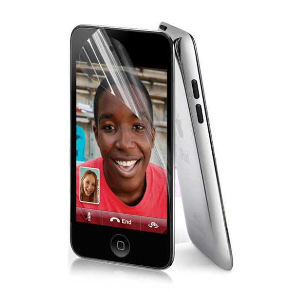 Capdase/卡登仕 适用苹果iPod touch 4屏幕保护膜 屏幕+后盖