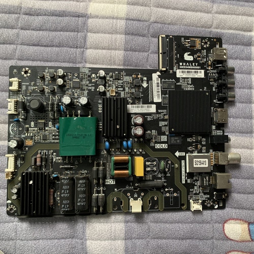 原装WHALEY微鲸W32H智能电视主板