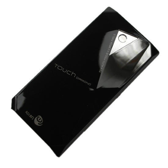 原装多普达手机外壳 S900(Touch Diamond)后盖 原配电池门