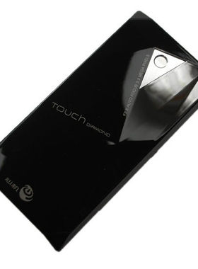 原装多普达手机外壳 S900(Touch Diamond)后盖 原配电池门