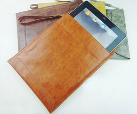 IWO/爱我 适用苹果APPLE iPad 2平板电脑皮套 保护套 直插式