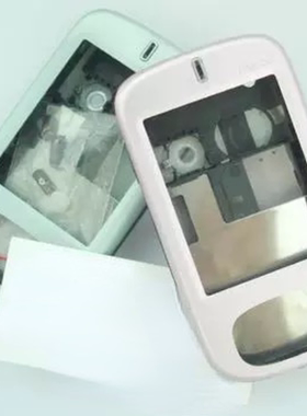 适用多普达DOPOD 818PRO 830(S200)手机外壳 粉色 冰蓝两色