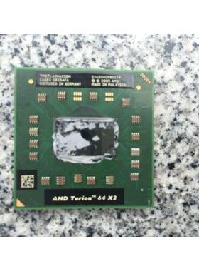 AMD Turion 64 X2 TL60笔记本电脑CPU 通用TL64 TL62 TL66升级用